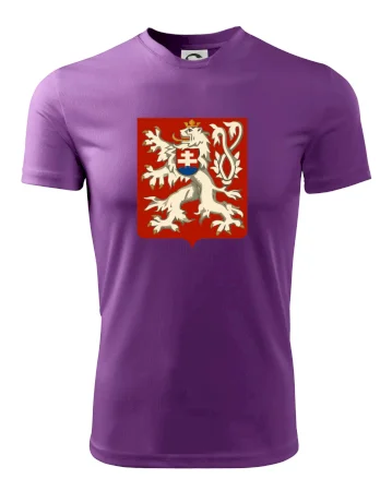 Znak ČSR - Československá republika (1948–1960)