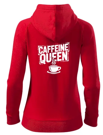 Caffeine Queen