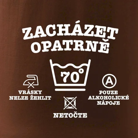 Zacházet opatrně 70
