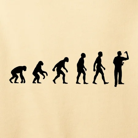 Evoluce šipky
