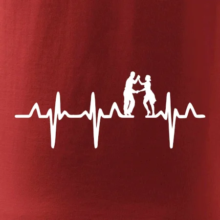 EKG salsa tanečníci