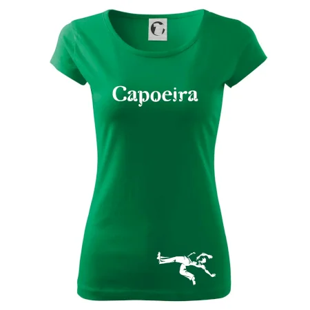Capoeira velký