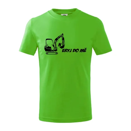Neryj do mě