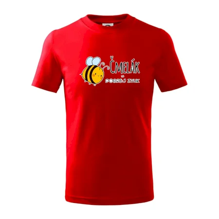 Čmelák = dobrej zvuk