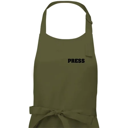 Novinář nápis - Press