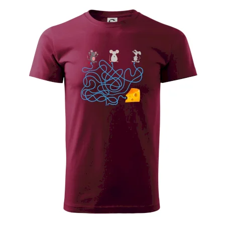Myší cesta hlavolam
