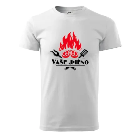 Grill steak - vaše jméno