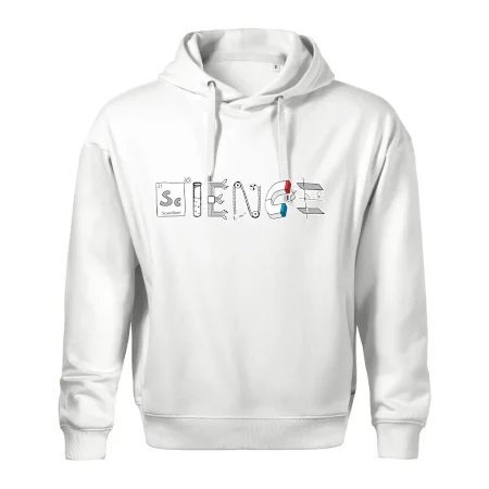 Science věda nápis