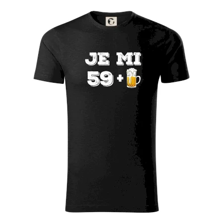 Je mi 60 pivo