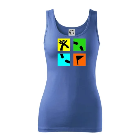 Geocaching logo barevné