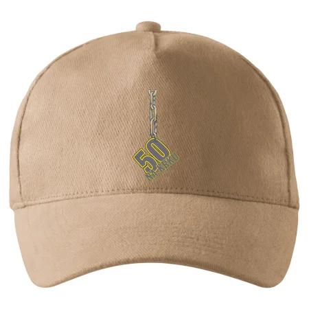50 let na krku řetěz
