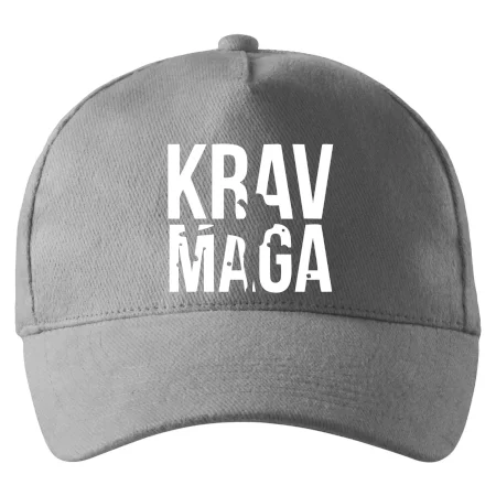Nápis Krav Maga
