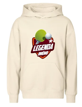 Stolní tenis - legenda a jméno