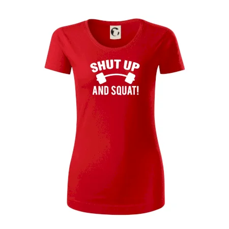 Shut up and squat