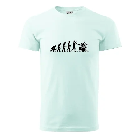 Drummer evolution