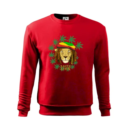 Rasta Lion