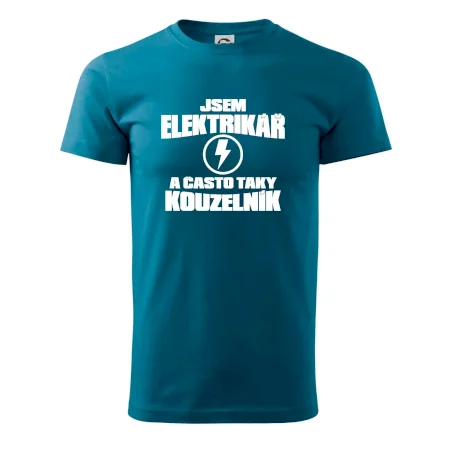 Elektrikář kouzelník
