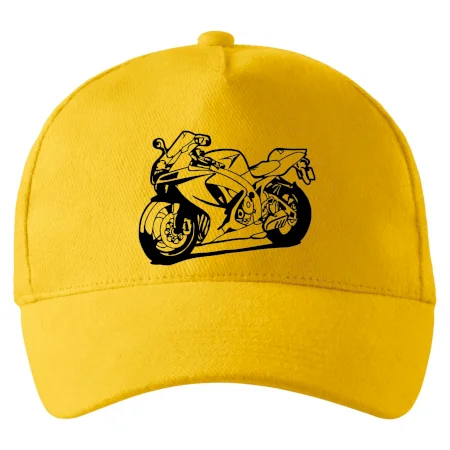 Sportovní motorka