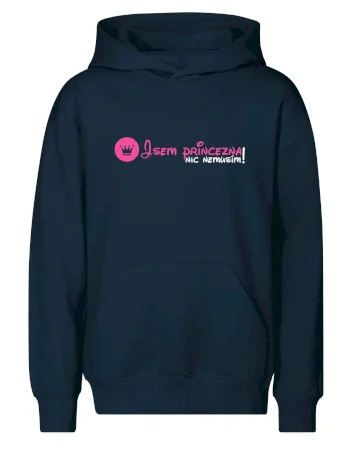 Jsem princezna, nic nemusím!¨