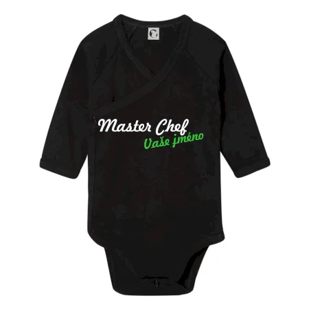 Master Chef - vlastní jméno