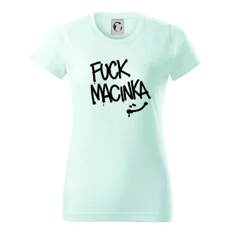 Macinka sprejem