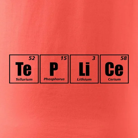 Periodická tabulka Teplice