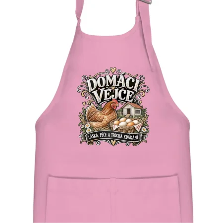 Domácí vejce z farmy