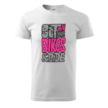 Get on your bikes