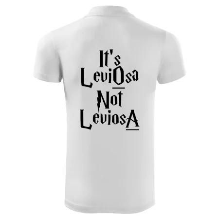 Leviosa not Levjosa