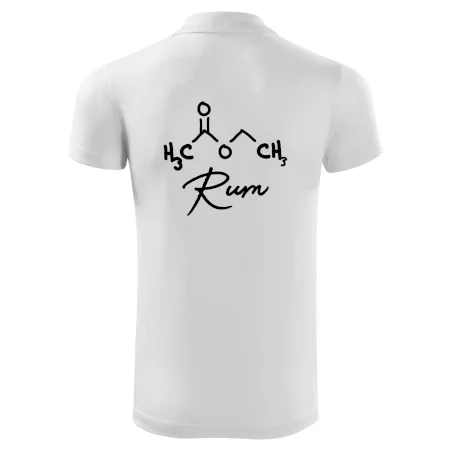 Barová chemie - rum