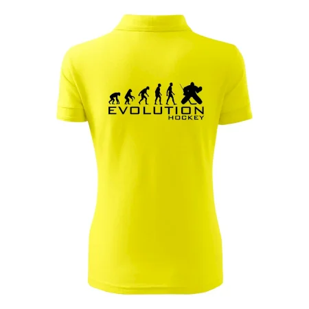 Evoluce Hockey brankář