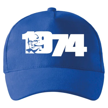Husákovo dítě - 1974