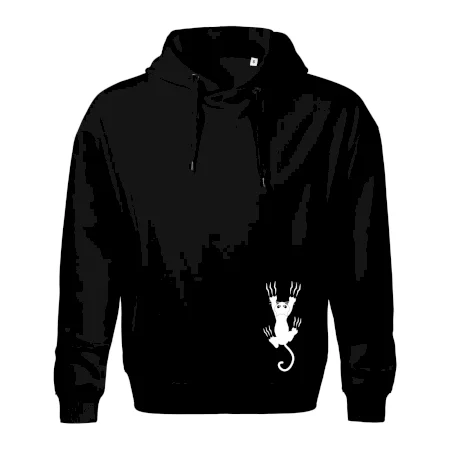 Kočka visící