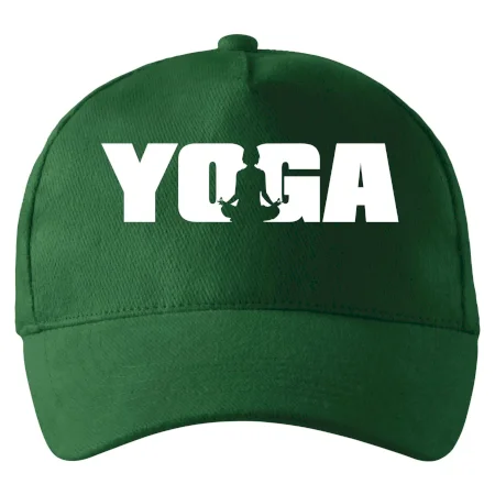 Yoga nápis