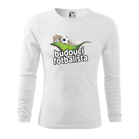 Budoucí fotbalista