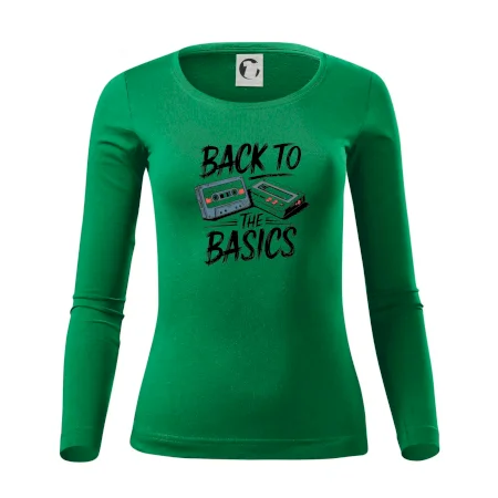 Back to the basics 90s
