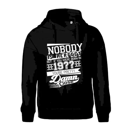Nobody is perfect - Vlastní ročník