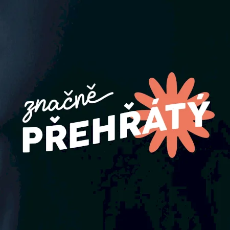 Značně přehřátý/á