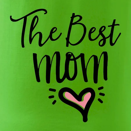 Best mom pod sebou