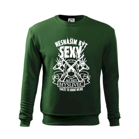 Nesnáším být sexy - myslivec