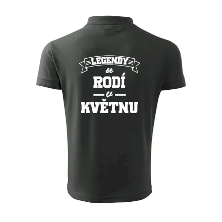 Legendy se rodí v květnu