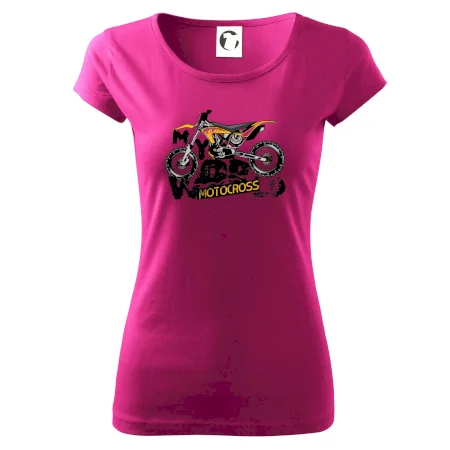 Motocross my world
