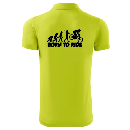 Evoluce Born to ride