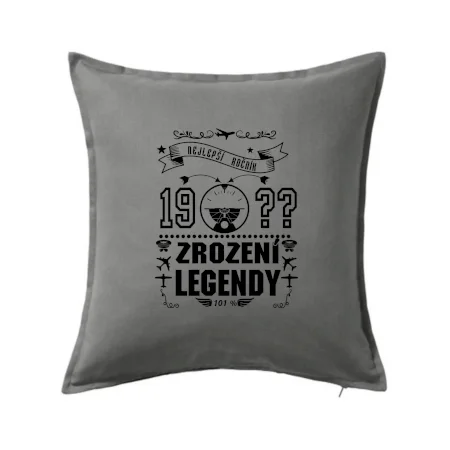 Zrození legendy - pro pilota