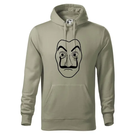Maska do tiskárny peněz