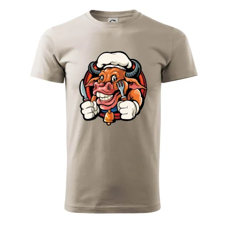 Kráva na gril