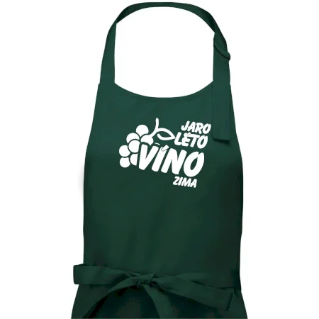 Jaro, léto, víno, zima