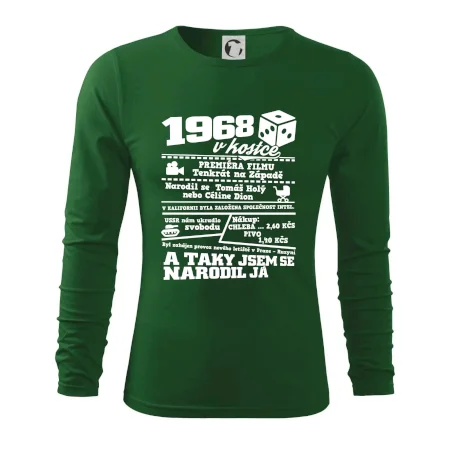 1968 v kostce
