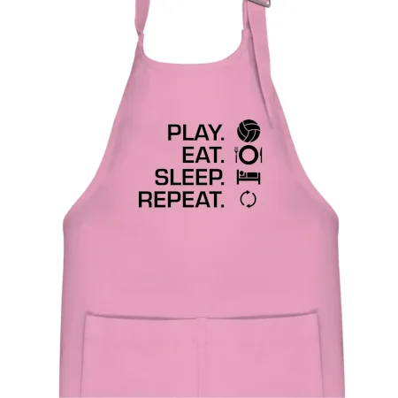 Play Eat Sleep Repeat volejbal