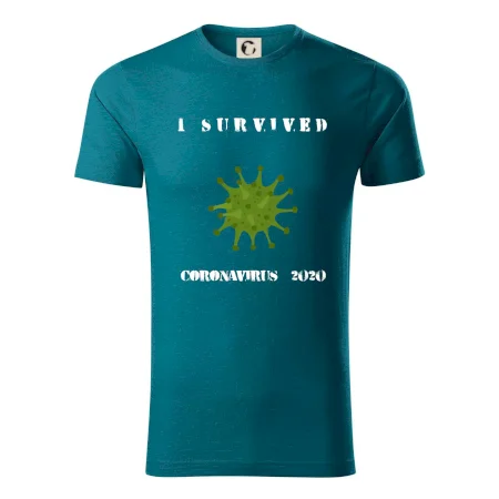 I Survived coronavirus 2020